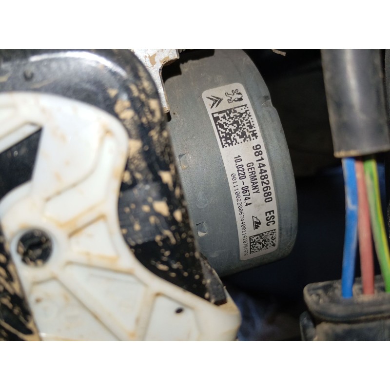 Recambio de abs para citroën c3 ii (sc_) 1.2 vti 82 referencia OEM IAM 9814482680  