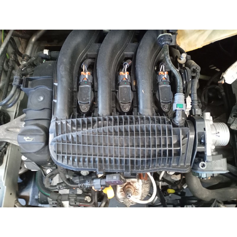 Recambio de motor completo para citroën c3 ii (sc_) 1.2 vti 82 referencia OEM IAM   