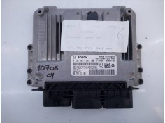 Recambio de centralita motor uce para citroen c4 lim. business referencia OEM IAM 9677031180 0281017862 