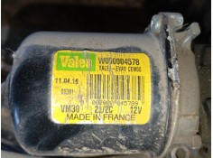 MOTOR LIMPIA DELANTERO W000004578 