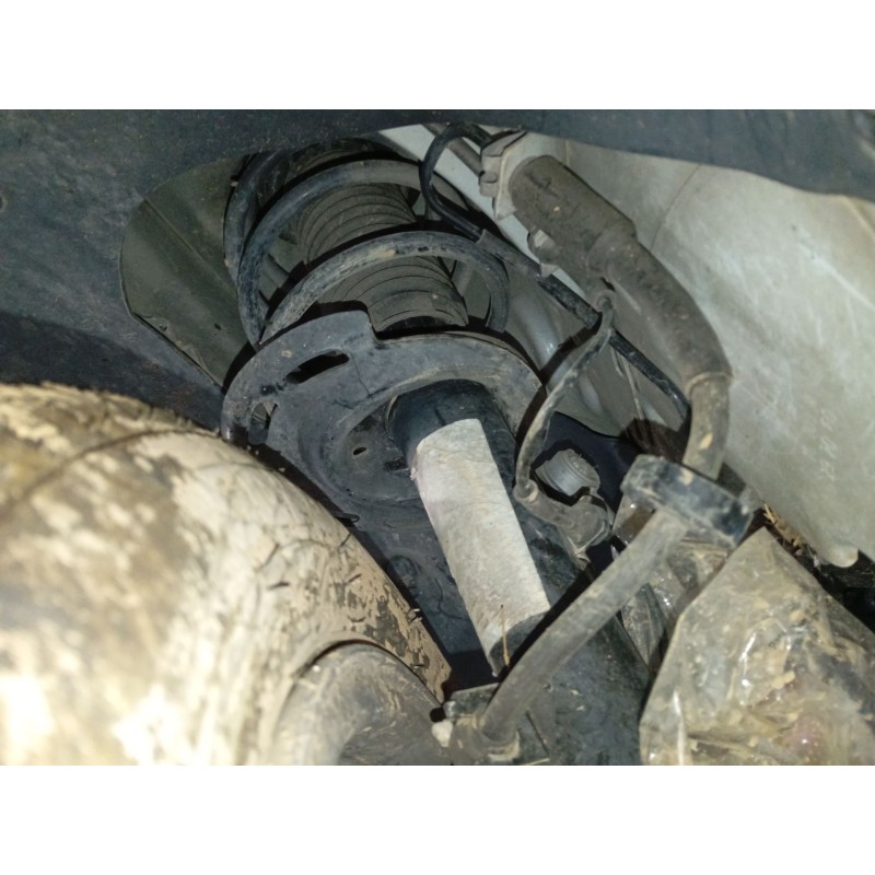 Recambio de amortiguador delantero izquierdo para citroën c3 ii (sc_) 1.2 vti 82 referencia OEM IAM   