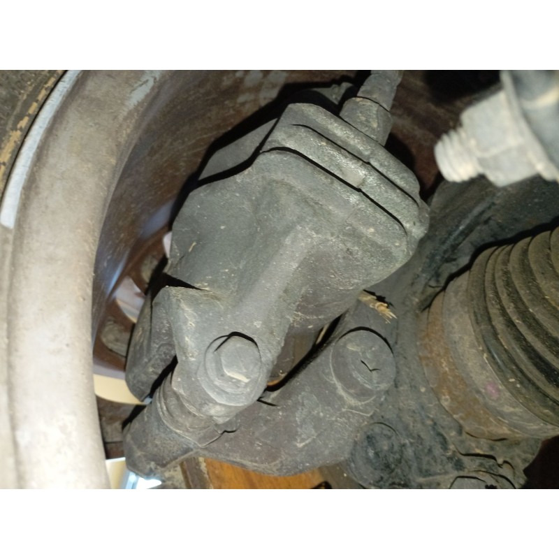 Recambio de pinza freno delantera derecha para citroën c3 ii (sc_) 1.2 vti 82 referencia OEM IAM   