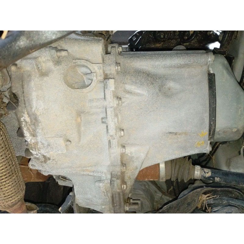 Recambio de caja cambios para citroën c3 ii (sc_) 1.2 vti 82 referencia OEM IAM   