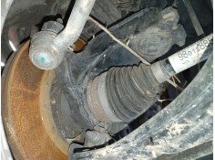 Recambio de mangueta delantera izquierda para citroën c3 ii (sc_) 1.2 vti 82 referencia OEM IAM   