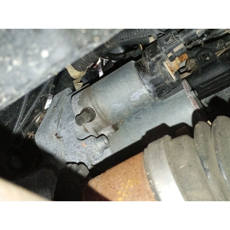 Recambio de motor arranque para citroën c3 ii (sc_) 1.2 vti 82 referencia OEM IAM   