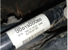 TRANSMISION DELANTERA DERECHA 9801388680 