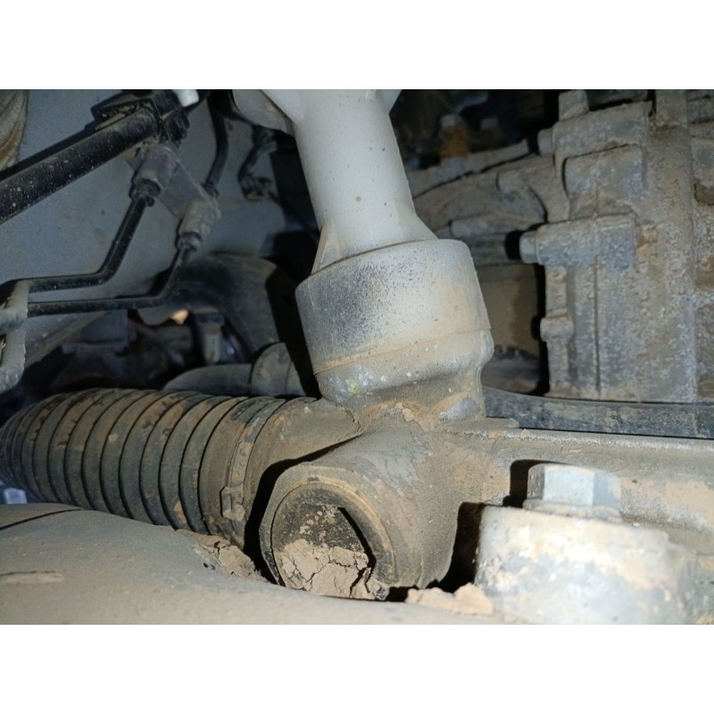 Recambio de cremallera direccion para kia sportage iii (sl) 1.7 crdi referencia OEM IAM   