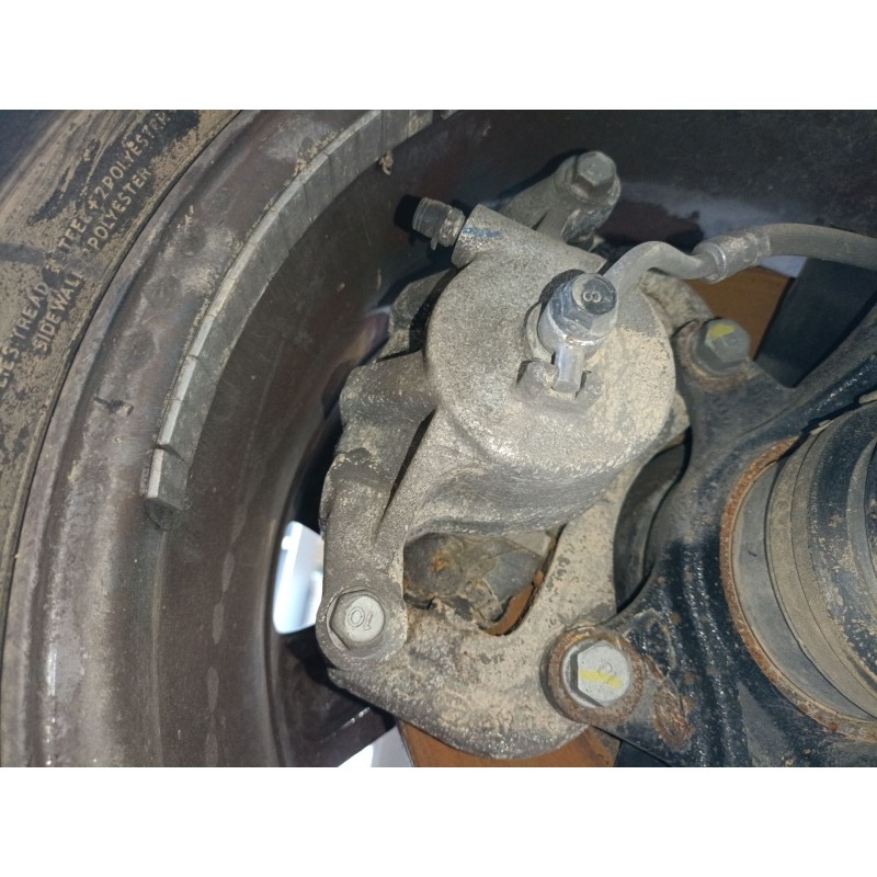 Recambio de pinza freno delantera derecha para kia sportage iii (sl) 1.7 crdi referencia OEM IAM   