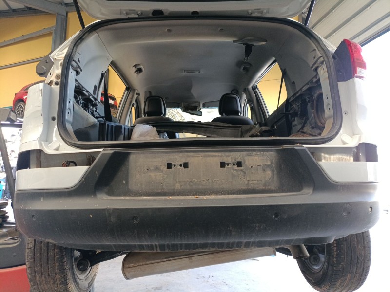 Recambio de paragolpes trasero para kia sportage iii (sl) 1.7 crdi referencia OEM IAM   