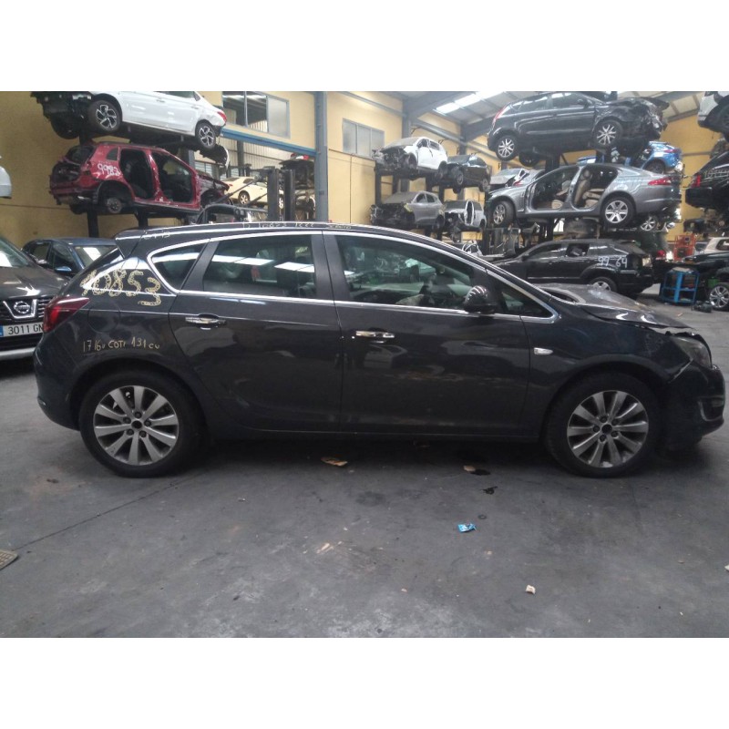 opel astra j lim. del año 2013