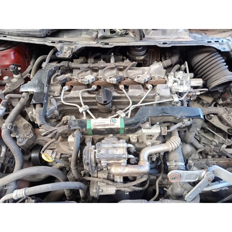 Recambio de motor completo para toyota auris active referencia OEM IAM 1ADFTV TALLER M1-B2-154