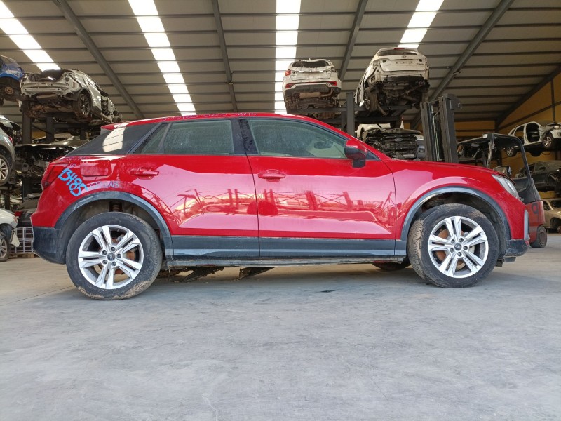 audi q2 (gab, gag) del año 2021