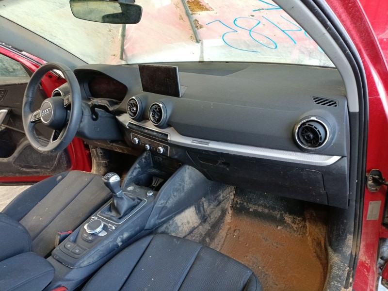 audi q2 (gab, gag) del año 2021