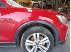 Recambio de aleta delantera derecha para audi q2 (gab, gag) 30 tfsi referencia OEM IAM   
