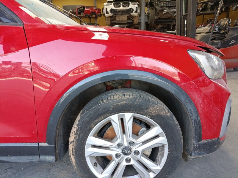 Recambio de aleta delantera derecha para audi q2 (gab, gag) 30 tfsi referencia OEM IAM   