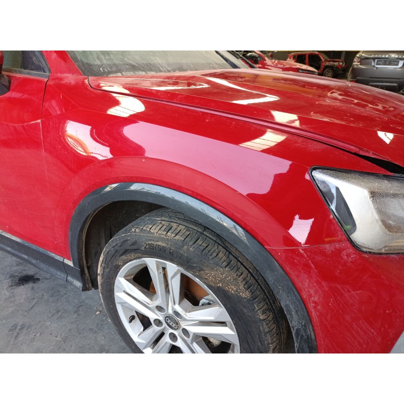 Recambio de aleta delantera derecha para audi q2 (gab, gag) 30 tfsi referencia OEM IAM   