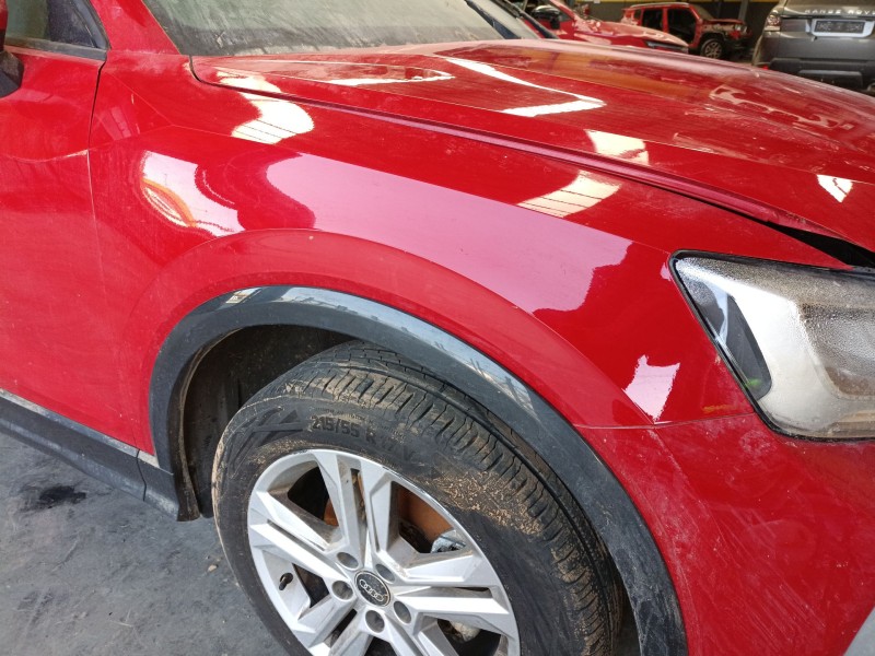 Recambio de aleta delantera derecha para audi q2 (gab, gag) 30 tfsi referencia OEM IAM   