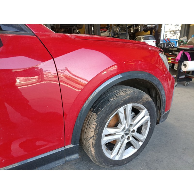 Recambio de aleta delantera derecha para audi q2 (gab, gag) 30 tfsi referencia OEM IAM   