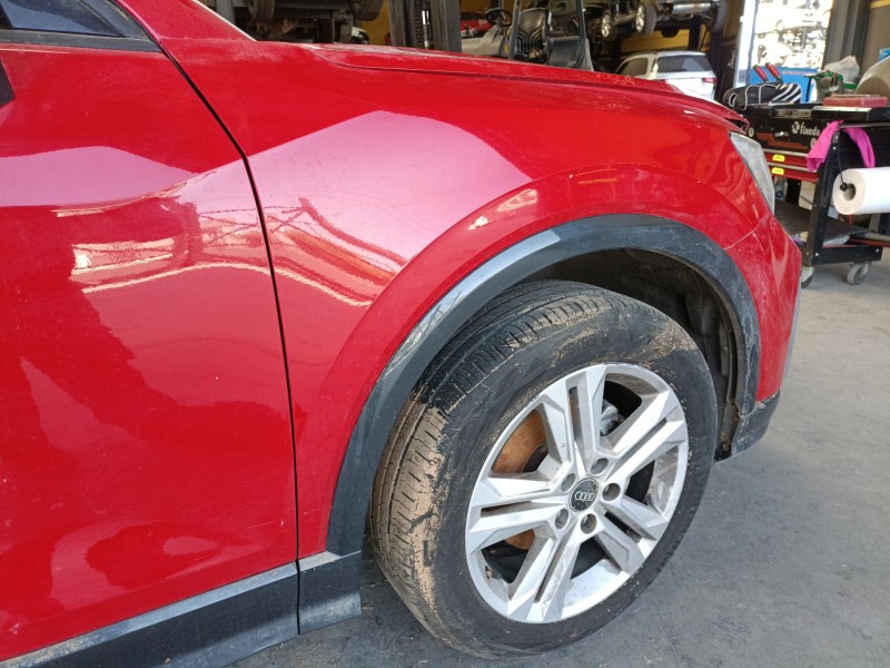 Recambio de aleta delantera derecha para audi q2 (gab, gag) 30 tfsi referencia OEM IAM   