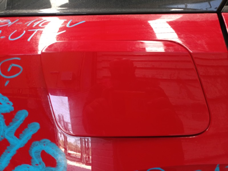 Recambio de tapa exterior combustible para audi q2 (gab, gag) 30 tfsi referencia OEM IAM   