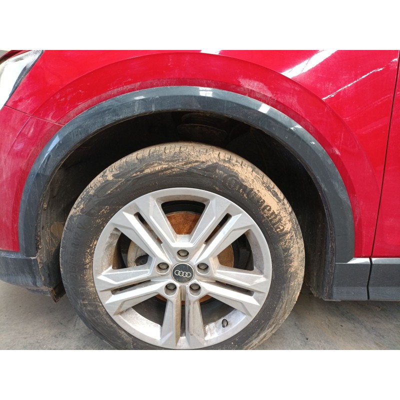 Recambio de aletin delantero izquierdo para audi q2 (gab, gag) 30 tfsi referencia OEM IAM   