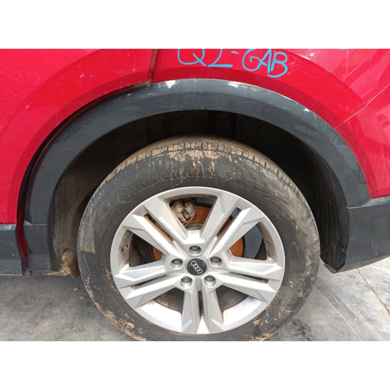 Recambio de aletin trasero izquierdo para audi q2 (gab, gag) 30 tfsi referencia OEM IAM   