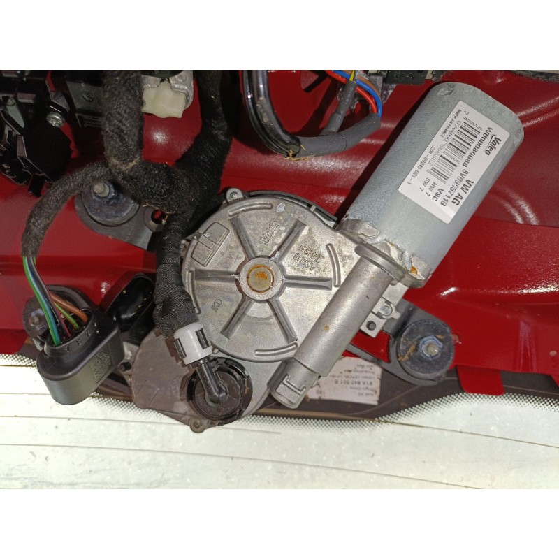 Recambio de motor limpia trasero para audi q2 (gab, gag) 30 tfsi referencia OEM IAM   