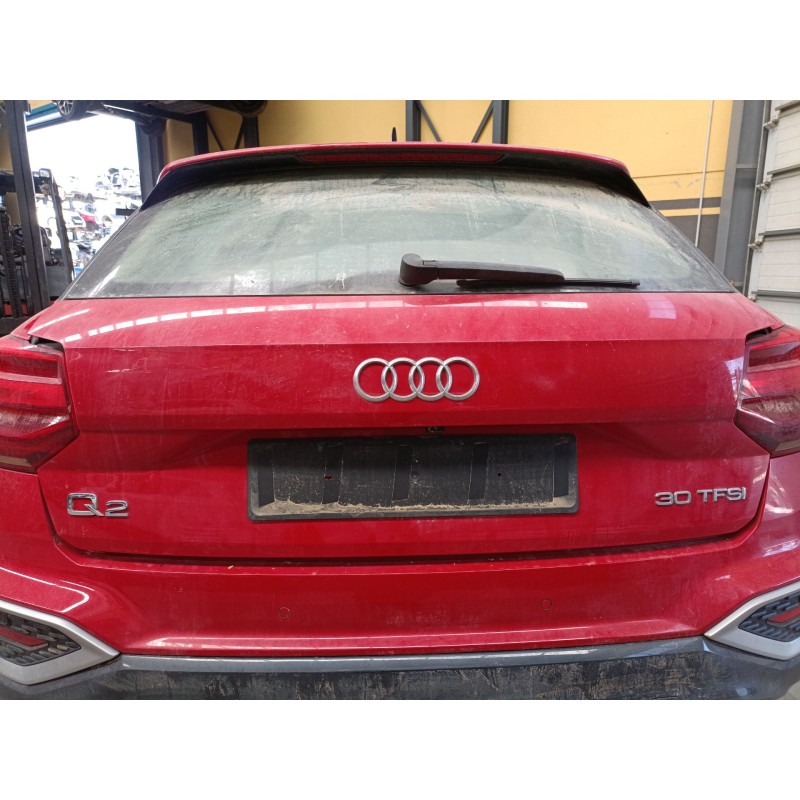 Recambio de porton trasero para audi q2 (gab, gag) 30 tfsi referencia OEM IAM   