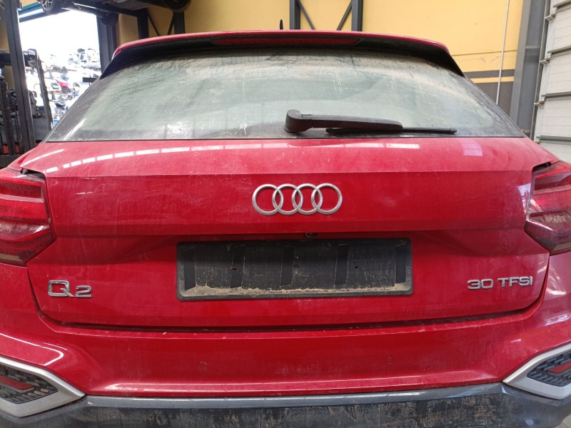 Recambio de porton trasero para audi q2 (gab, gag) 30 tfsi referencia OEM IAM   