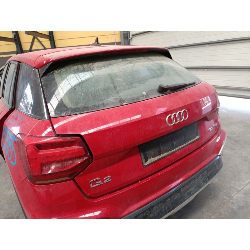 Recambio de porton trasero para audi q2 (gab, gag) 30 tfsi referencia OEM IAM   