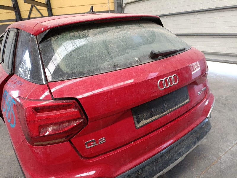 Recambio de porton trasero para audi q2 (gab, gag) 30 tfsi referencia OEM IAM   