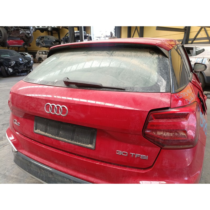 Recambio de porton trasero para audi q2 (gab, gag) 30 tfsi referencia OEM IAM   