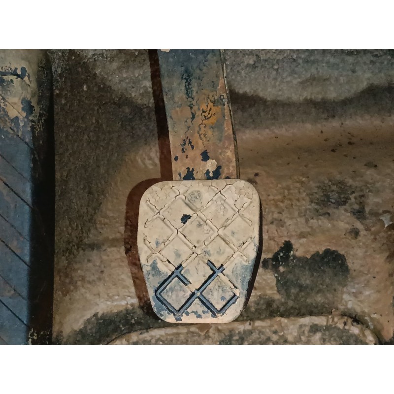 Recambio de pedal embrague para audi q2 (gab, gag) 30 tfsi referencia OEM IAM   