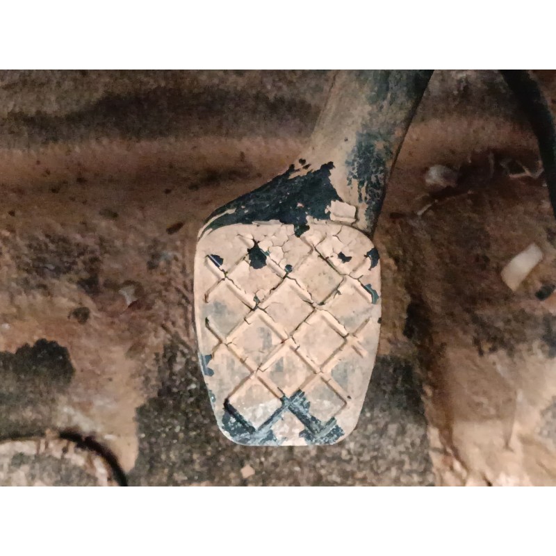Recambio de pedal freno para audi q2 (gab, gag) 30 tfsi referencia OEM IAM   