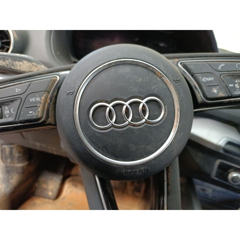 Recambio de airbag delantero izquierdo para audi q2 (gab, gag) 30 tfsi referencia OEM IAM   