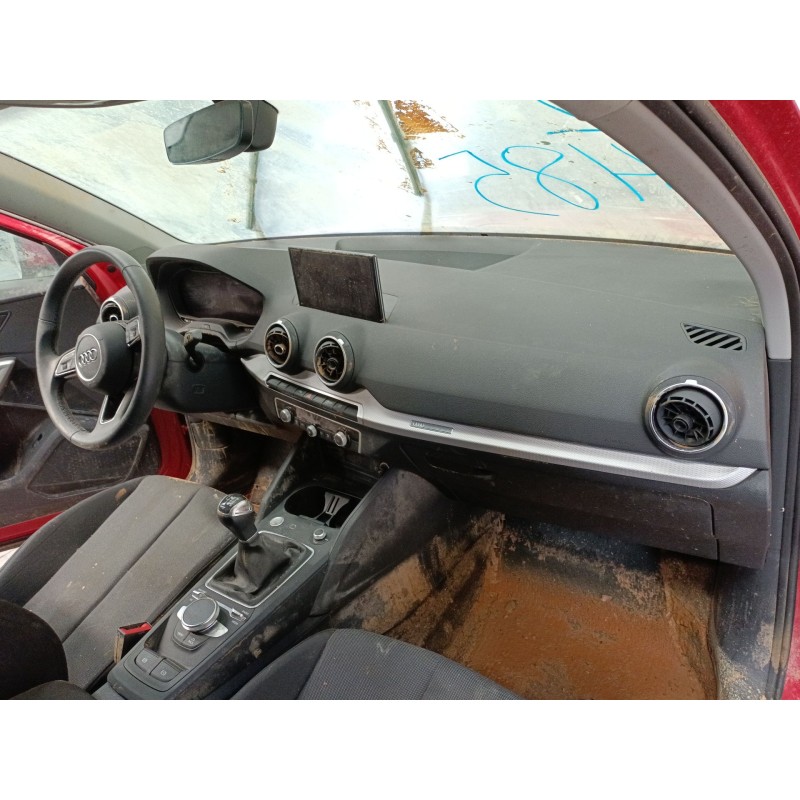 Recambio de salpicadero para audi q2 (gab, gag) 30 tfsi referencia OEM IAM   