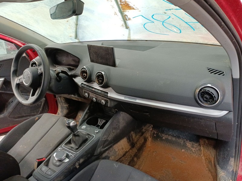 Recambio de salpicadero para audi q2 (gab, gag) 30 tfsi referencia OEM IAM   