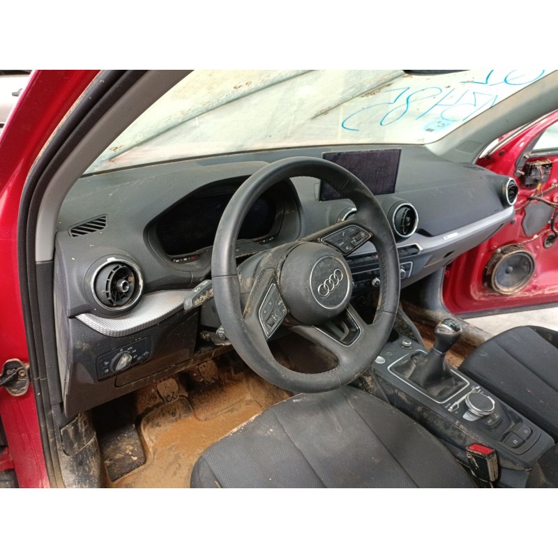 Recambio de salpicadero para audi q2 (gab, gag) 30 tfsi referencia OEM IAM   