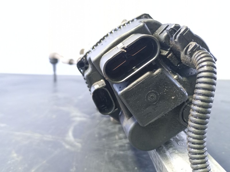 Recambio de cremallera direccion para land rover range rover evoque (l538) 2.2 d 4x4 referencia OEM IAM   