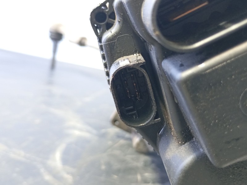 Recambio de cremallera direccion para land rover range rover evoque (l538) 2.2 d 4x4 referencia OEM IAM   