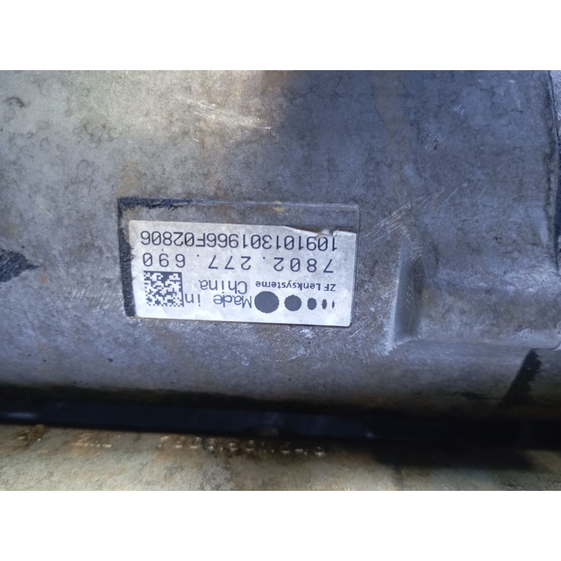 Recambio de cremallera direccion para land rover range rover evoque (l538) 2.2 d 4x4 referencia OEM IAM EJ323200AC  P1-B8-54