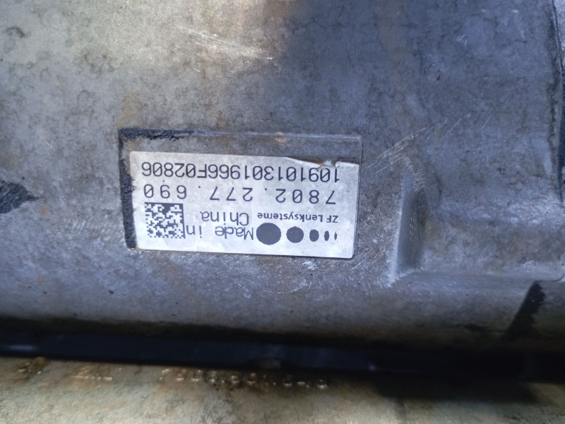 Recambio de cremallera direccion para land rover range rover evoque (l538) 2.2 d 4x4 referencia OEM IAM EJ323200AC  P1-B8-54