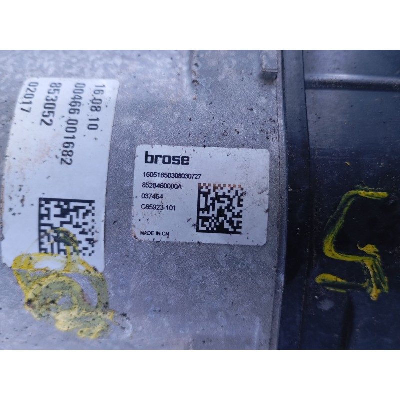 Recambio de cremallera direccion para mercedes-benz clase c (w205) c 220 bluetec / d (205.002, 205.004) referencia OEM IAM 85305