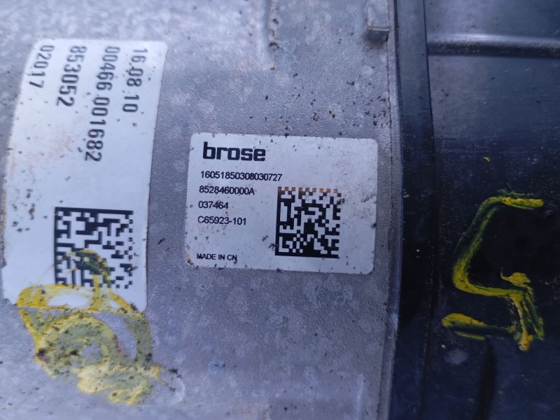 Recambio de cremallera direccion para mercedes-benz clase c (w205) c 220 bluetec / d (205.002, 205.004) referencia OEM IAM 85305