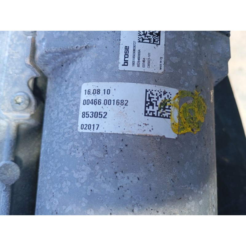 Recambio de cremallera direccion para mercedes-benz clase c (w205) c 220 bluetec / d (205.002, 205.004) referencia OEM IAM 85305