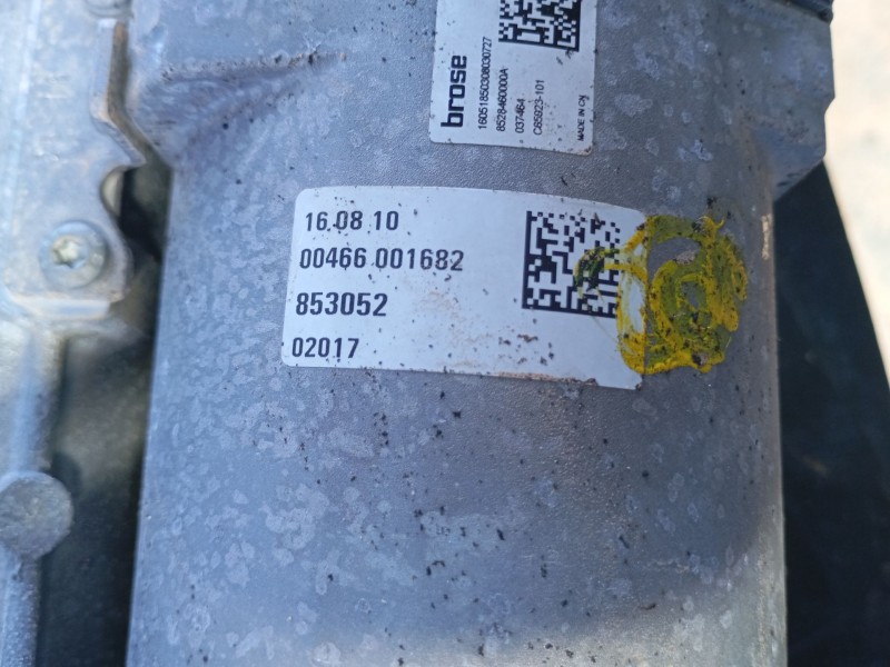 Recambio de cremallera direccion para mercedes-benz clase c (w205) c 220 bluetec / d (205.002, 205.004) referencia OEM IAM 85305