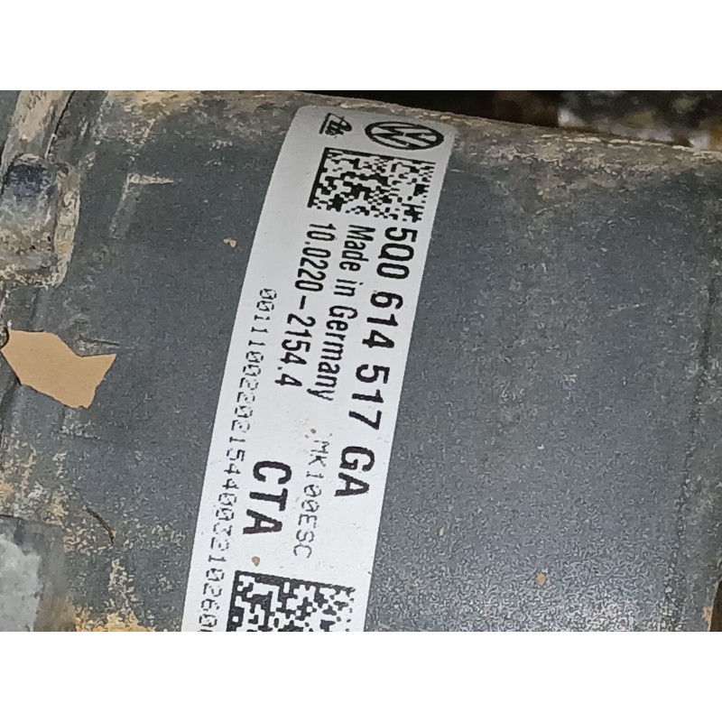 Recambio de abs para audi q2 (gab, gag) 30 tfsi referencia OEM IAM 5Q0614517GA  