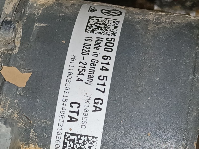 Recambio de abs para audi q2 (gab, gag) 30 tfsi referencia OEM IAM 5Q0614517GA  