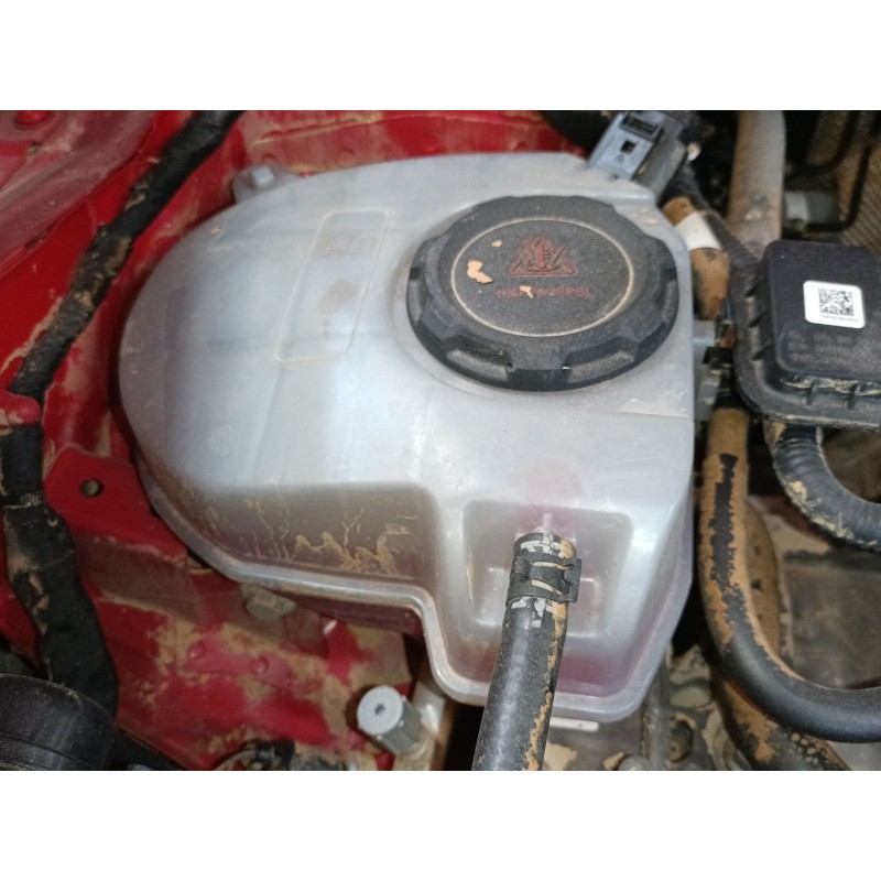 Recambio de deposito expansion para audi q2 (gab, gag) 30 tfsi referencia OEM IAM   