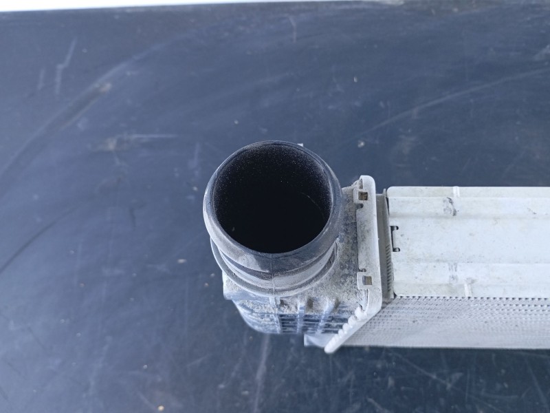 Recambio de intercooler para fiat scudo furgoneta 2.0 multijet 145 (506) referencia OEM IAM   